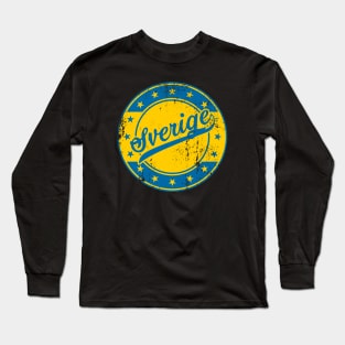 Sverige | Sweden Long Sleeve T-Shirt